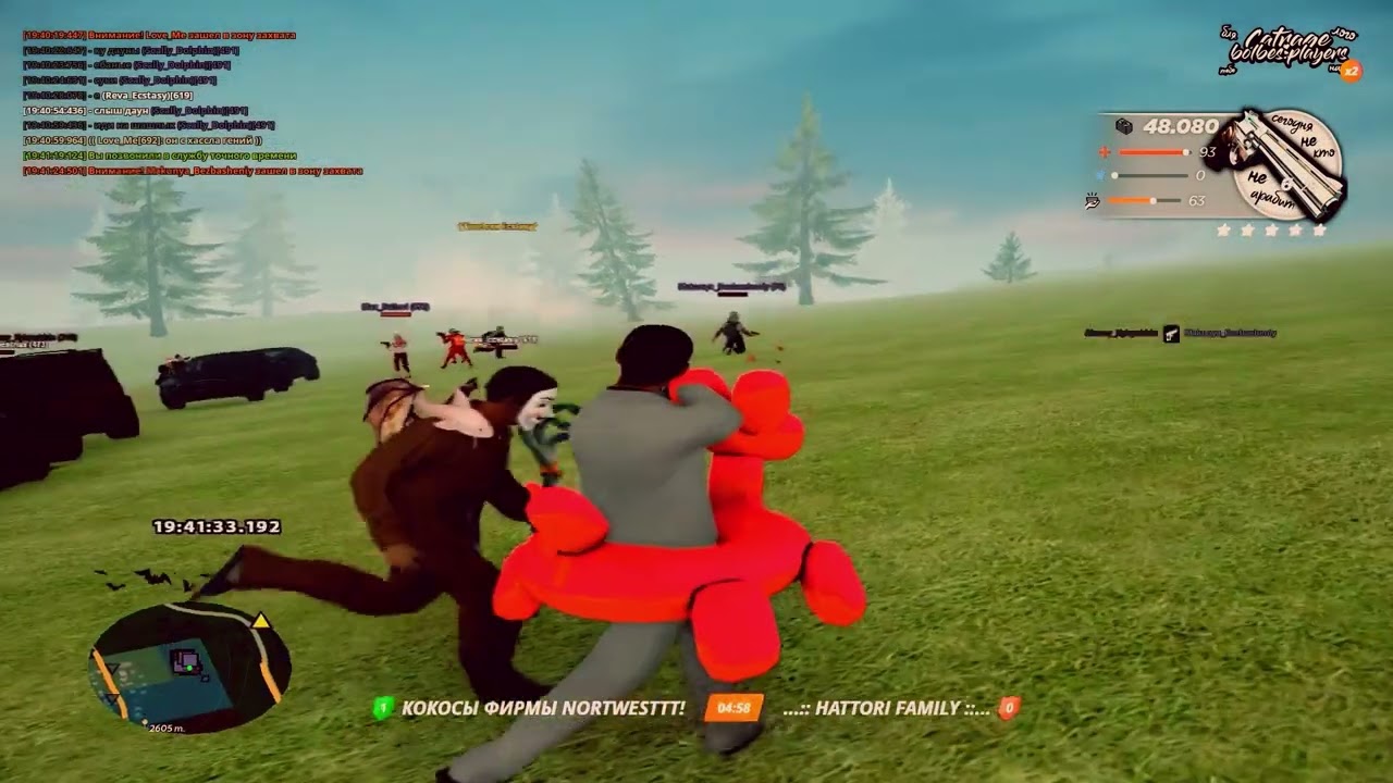 #fragmovie radmir 2 / [gta in desc]