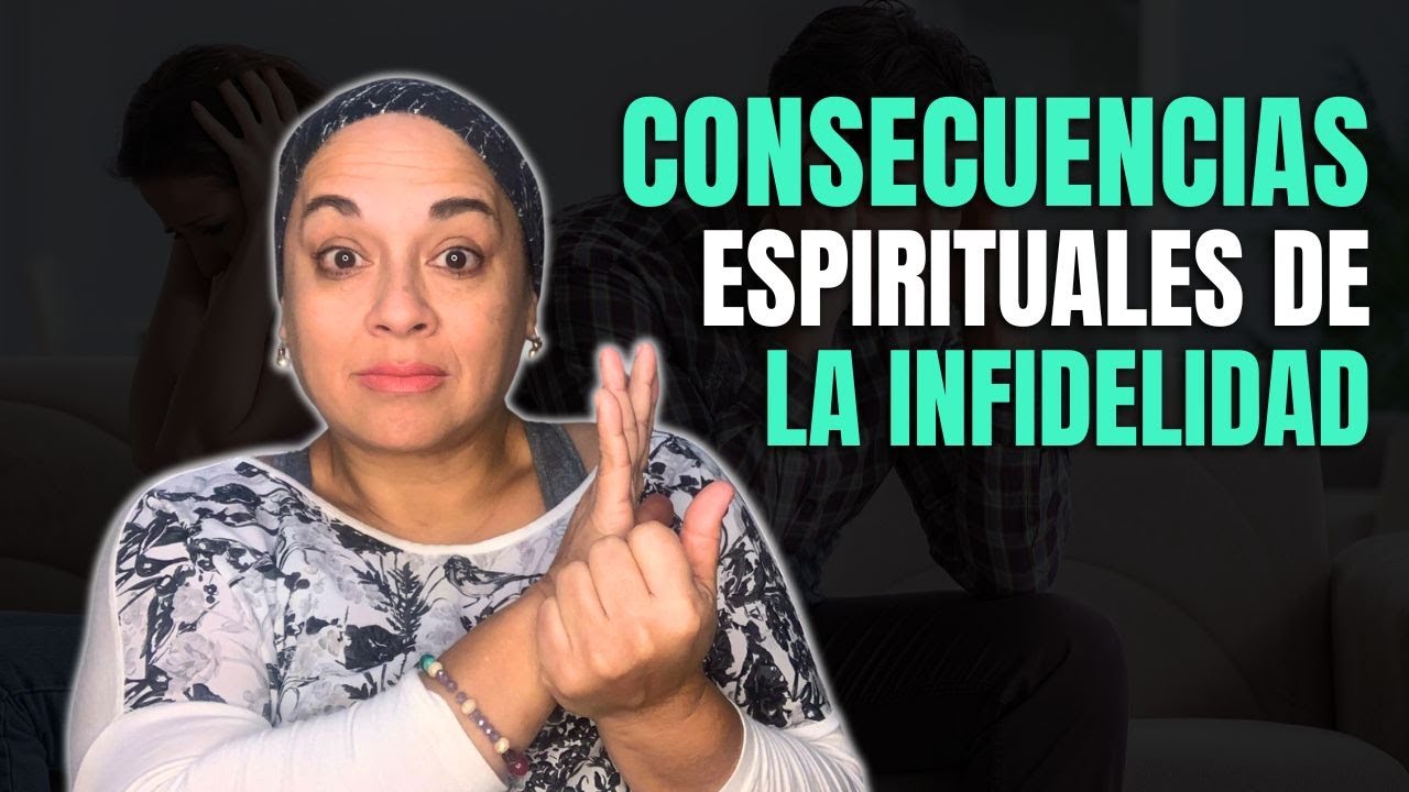 Consecuencias ESPIRITUALES de la INFIDELIDAD | Tu Palabra es mi Alimento