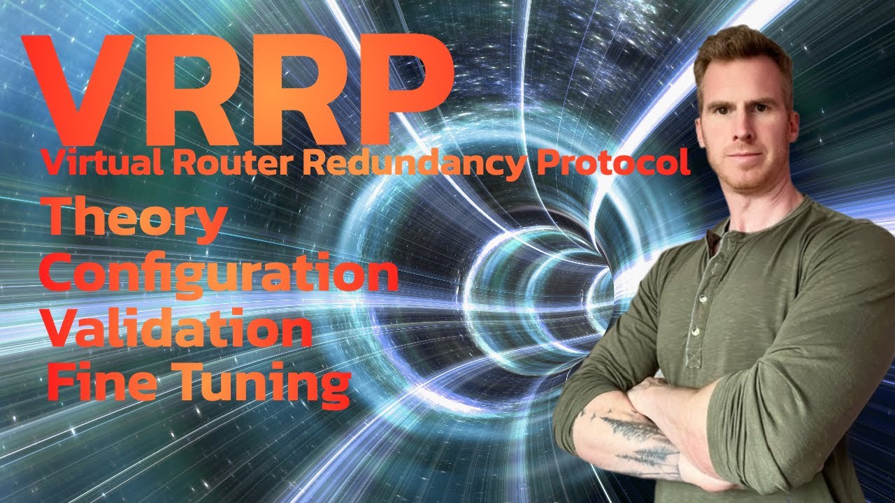 VRRP - Learn All About Virtual Router Redundancy Protocol