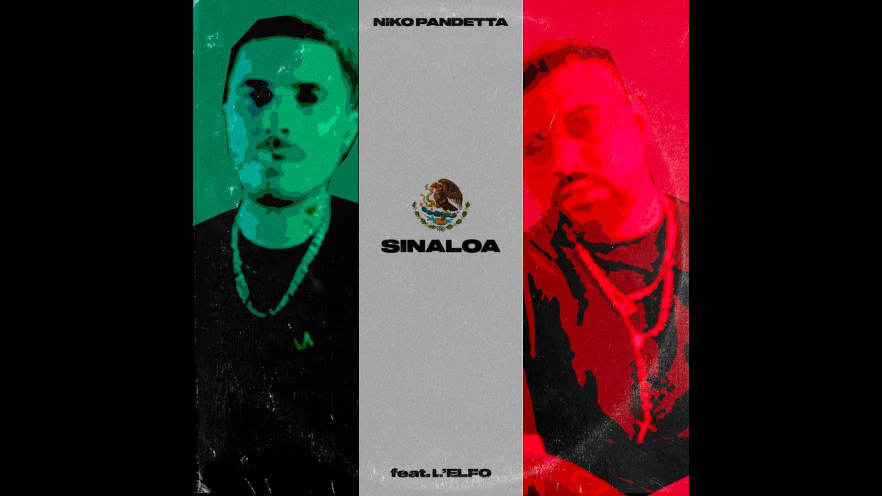Niko Pandetta Feat. L’Elfo - Sinaloa (Prod. Tempoxso) #6