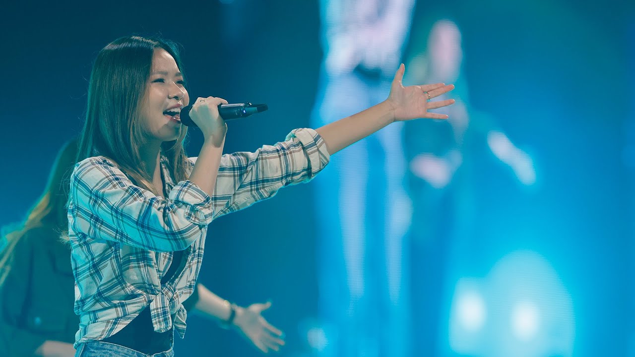 CityWorship: This Is Amazing Grace // Germaine Chua@City Harvest Church