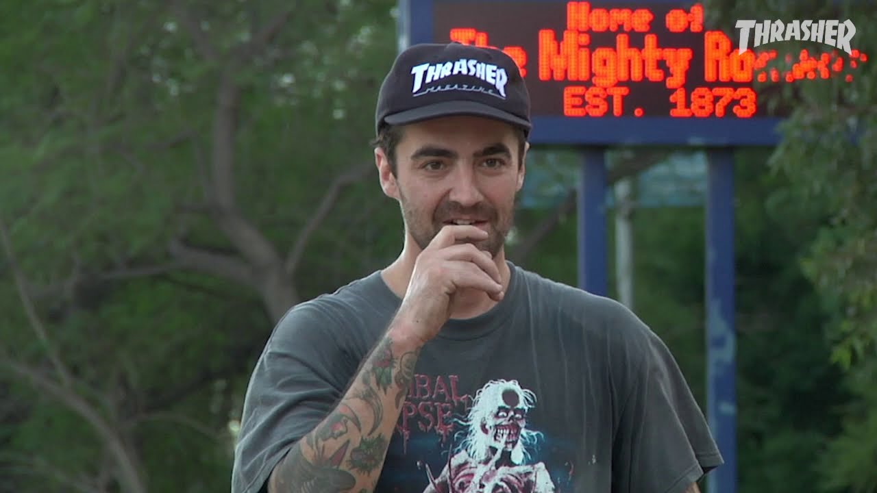 Dan Plunkett's part from 
