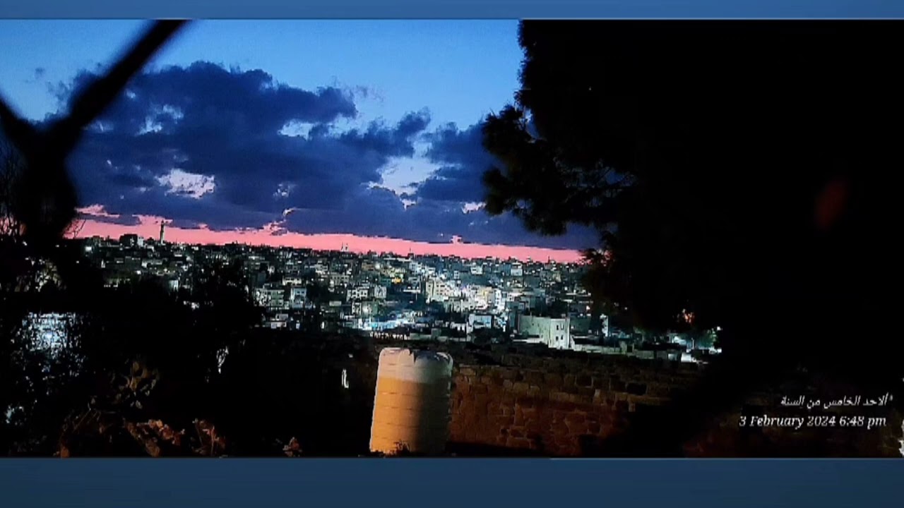 مراثي ارميا النبي( الاسبوع القدس)