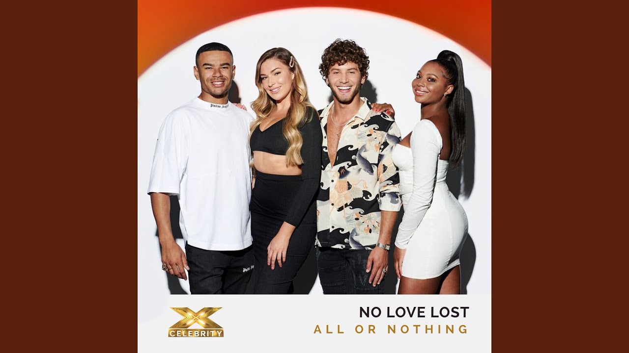 All or Nothing (X Factor Recording)