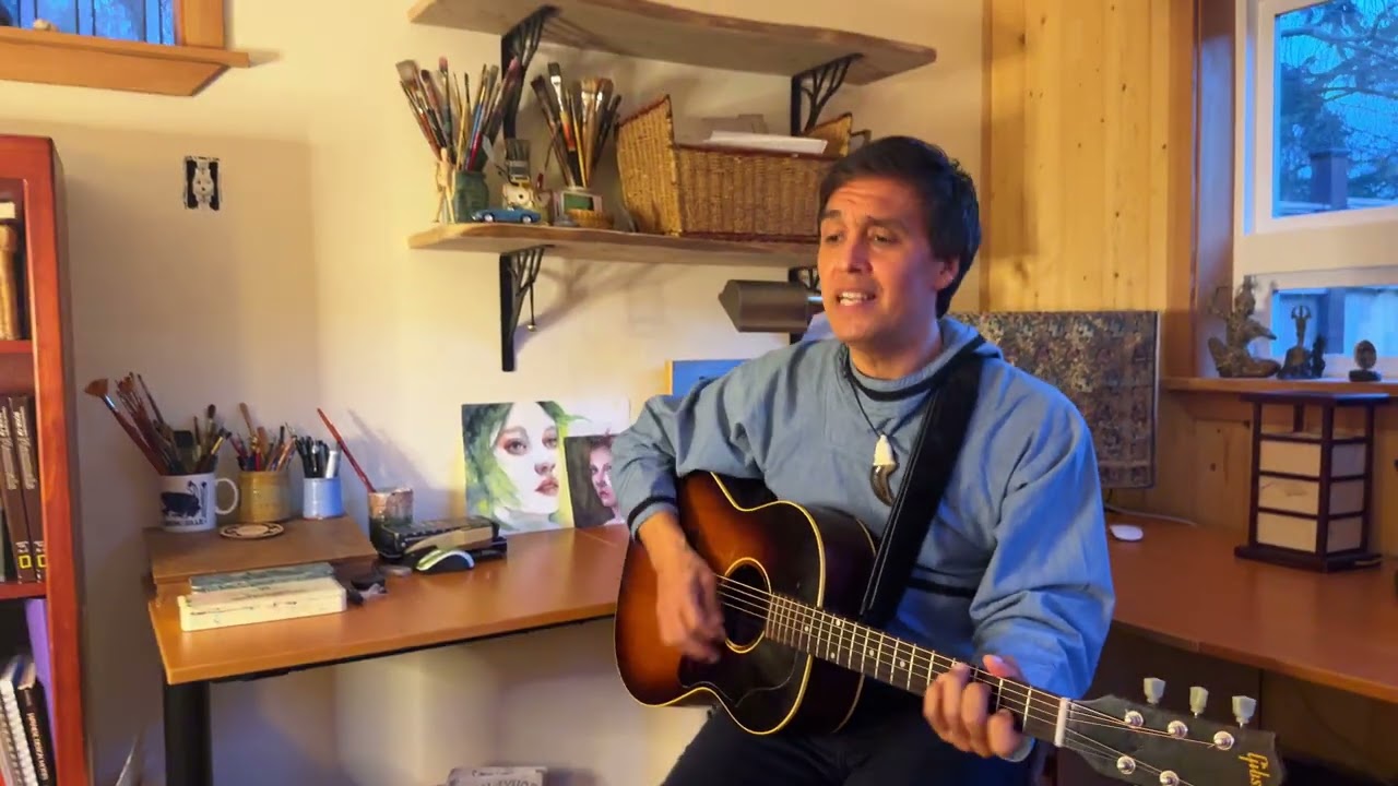 Simon Lynge - Tiny Desk Contest 2026