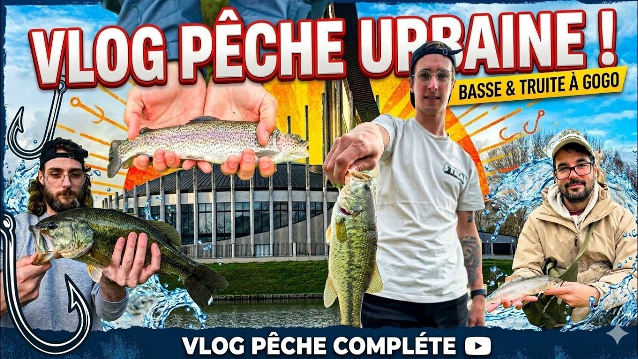 Pêche - Premier pas