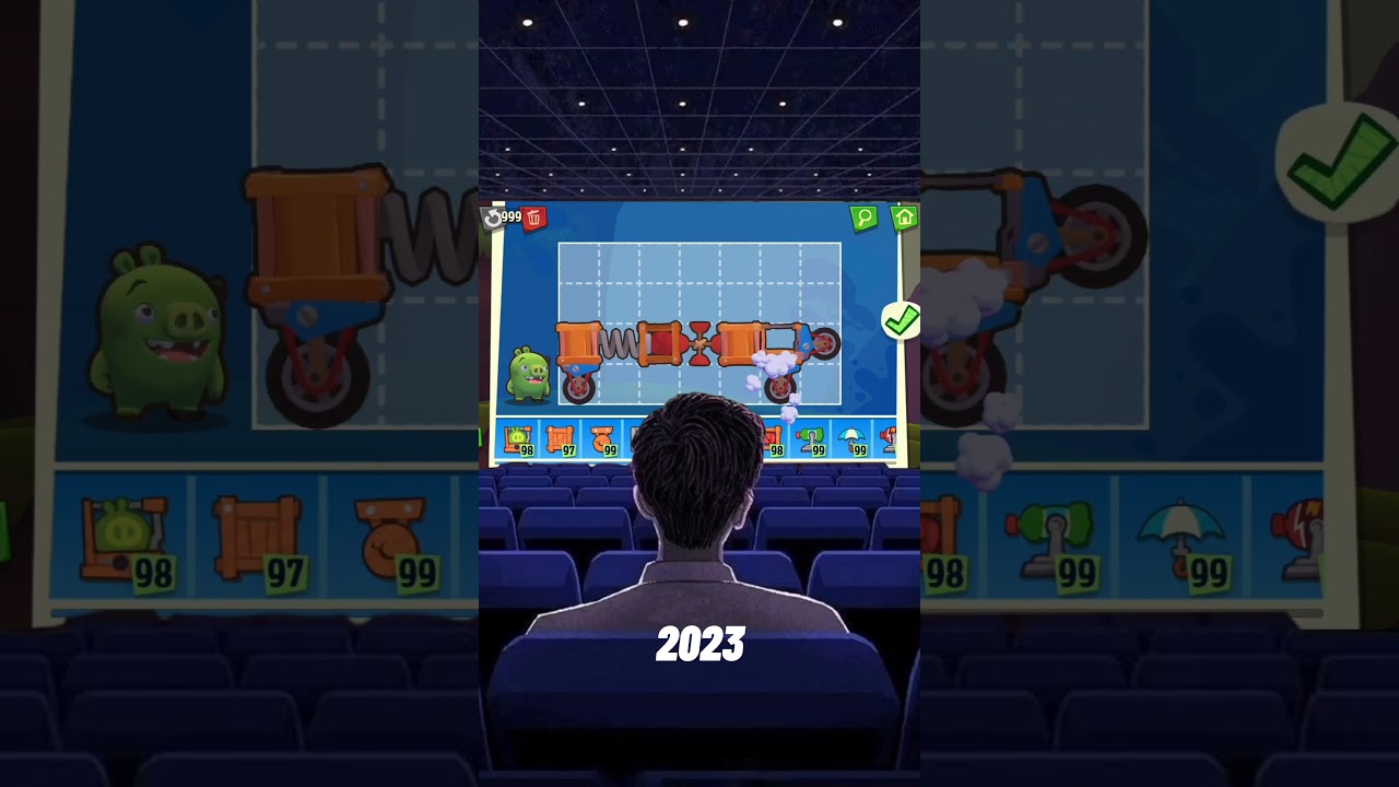 Bad Piggies 2 🐽🐽⭐⭐