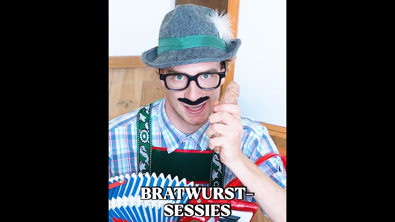 Leerkracht Duits maakt musical! 🤣🇩🇪