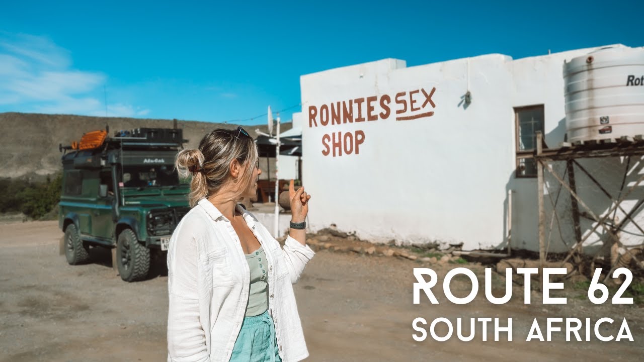 Travelling Along The Route 62 | Land Rover Defender 110 Camper | South Africa 🇿🇦 Ep.6
