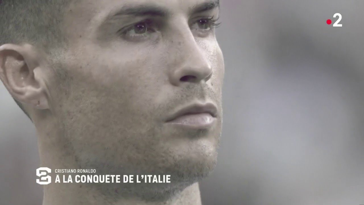 Cristiano Ronaldo à la conquête de l'Italie