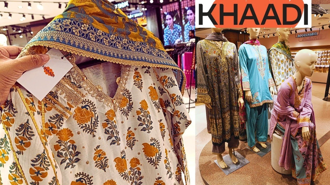 Khaadi New Block Print Collection 2025🔥 khaadi Winter Collection 2025 📣🔥