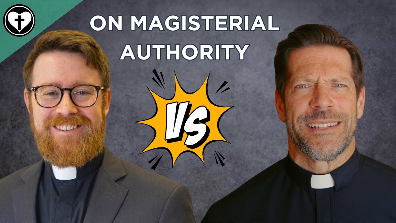 A Response to Fr. Mike Schmitz on Magisterial Authority and Protestantism