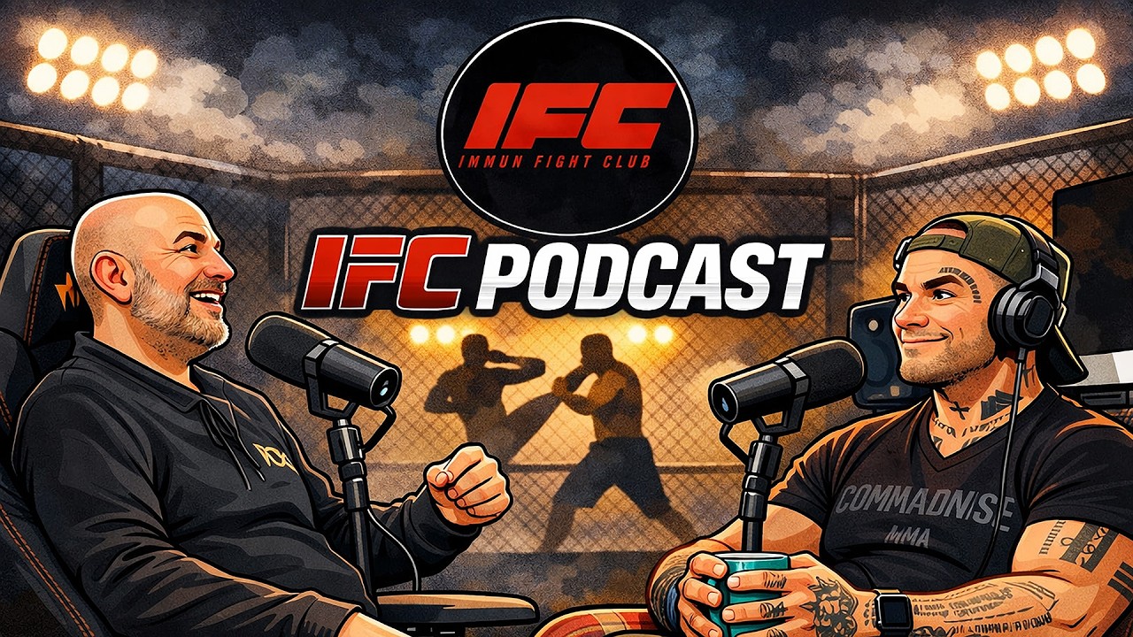 #242 // IFC recap - Jaakko Dahlbacka 28.3