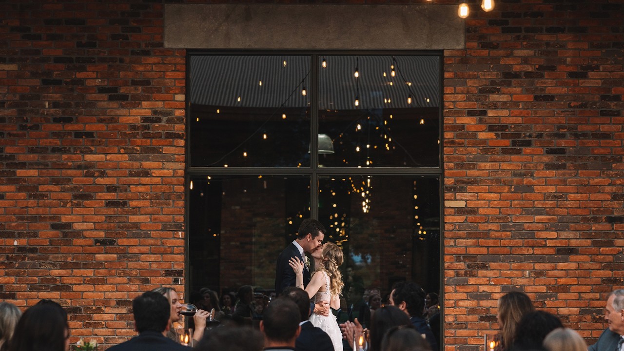 Magical Vineyard Wedding at The Hare Wine Co. | Austin & Heather&rsquo;s Love Story