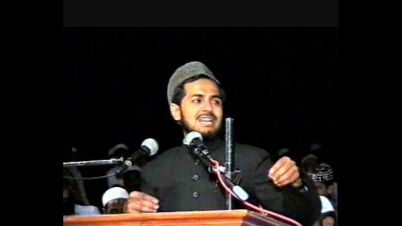 moulana jarjis hafizullah ( sure FATIHA ki fazilat ) simarbera jamtara jh