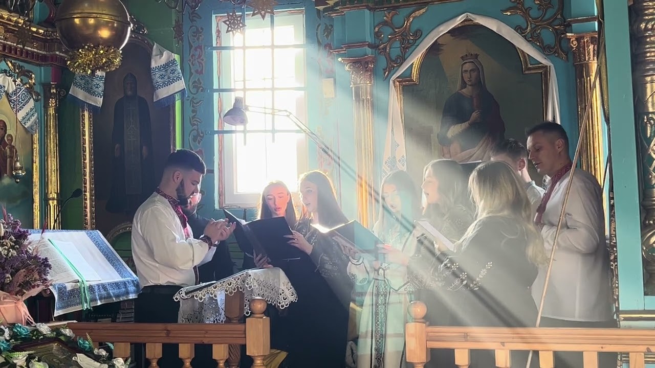 Храмовий Празник с. Верещаки