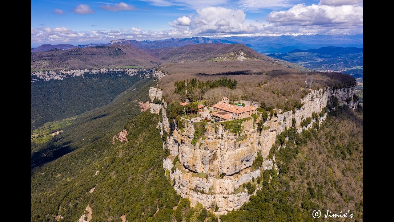 Santuari del Far. ESPECTACULARES vistas