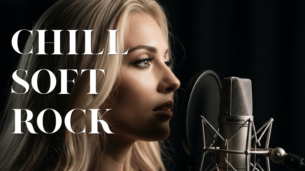 🎶 Soft Rock Chill Playlist | Light Slow Rock for Work, Study & Focus