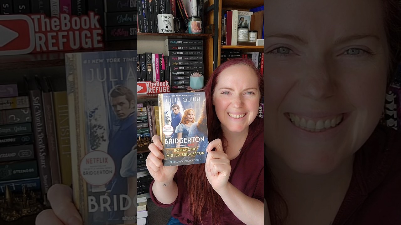 Romancing Mister Bridgerton | Bridgerton Season 3 Tie-In Unboxing