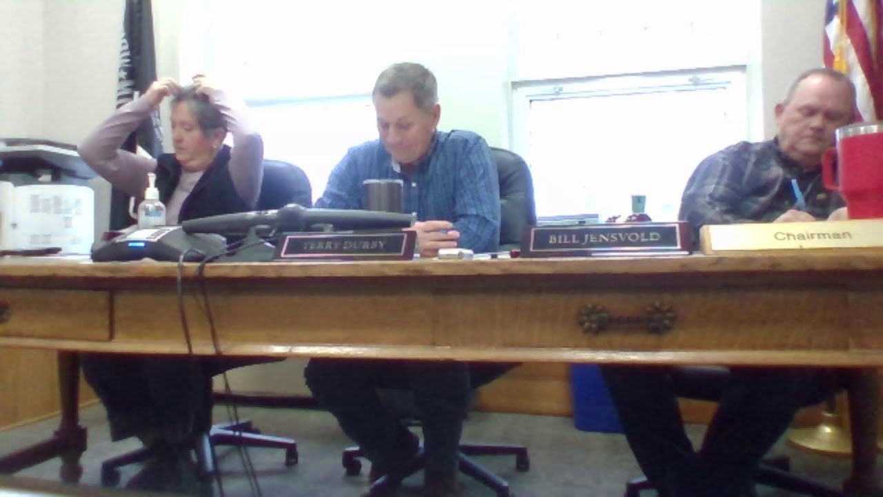 2026-03-03 Winnebago County Supervisors