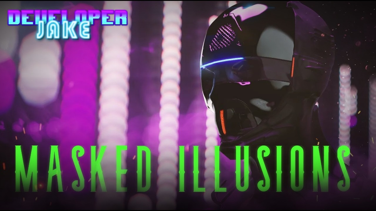 MASKED ILLUSIONS (Original Music)