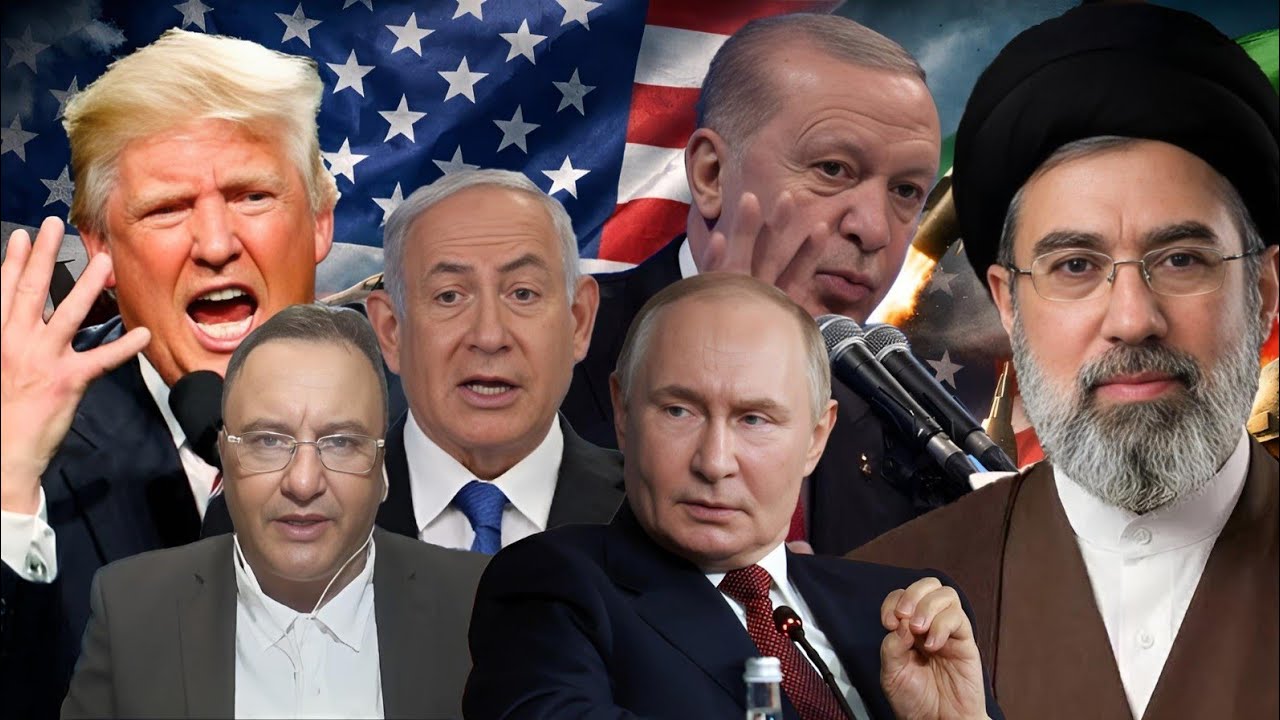 Bien AVIONET amerikane, Irani TRONDIT Boten