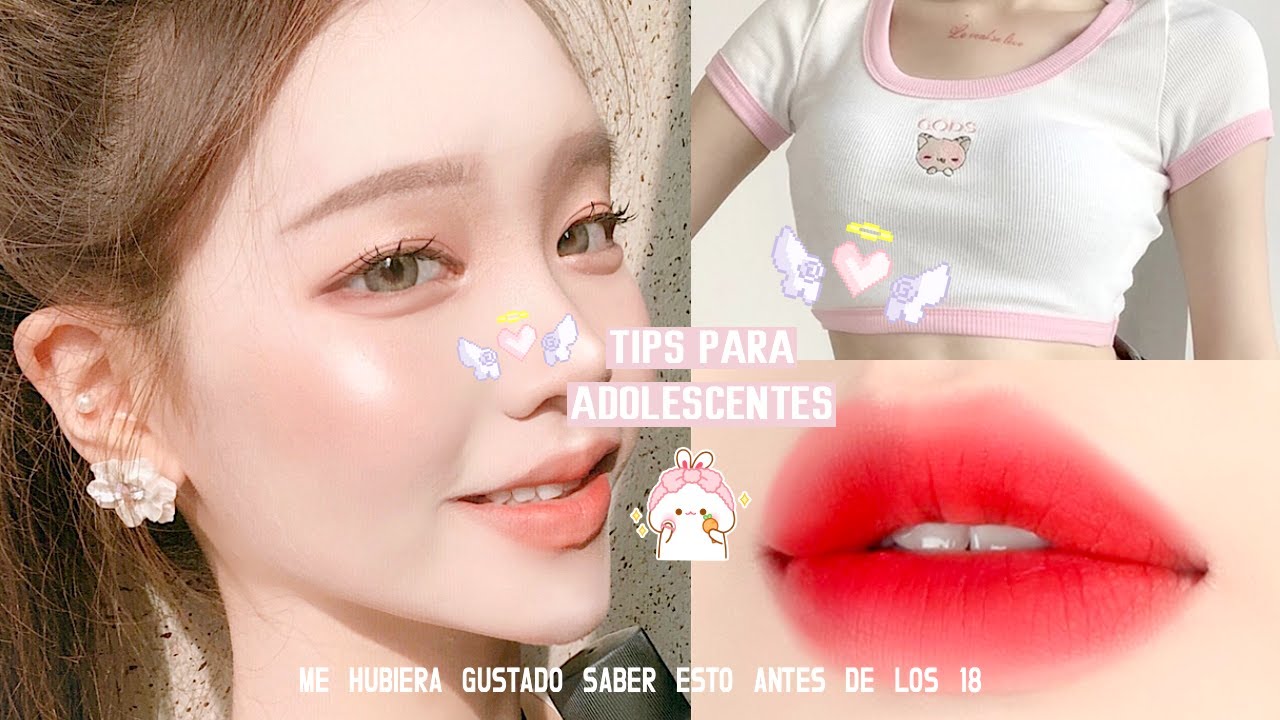 10 TIPS PARA ADOLESCENTES  (SIN GASTAR & CASEROS)💗💗
