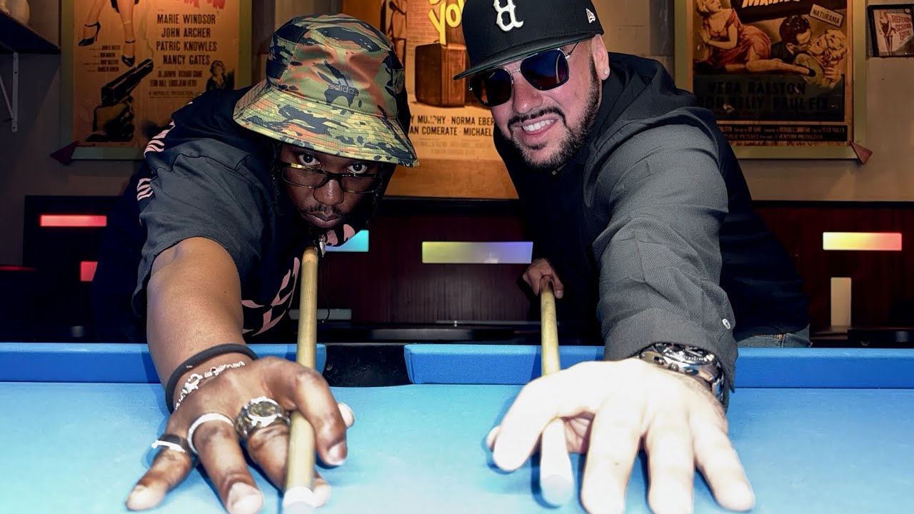 M-Dot & Confidence - Roadwork/No Bail Out (Video) directed by SandoFilms