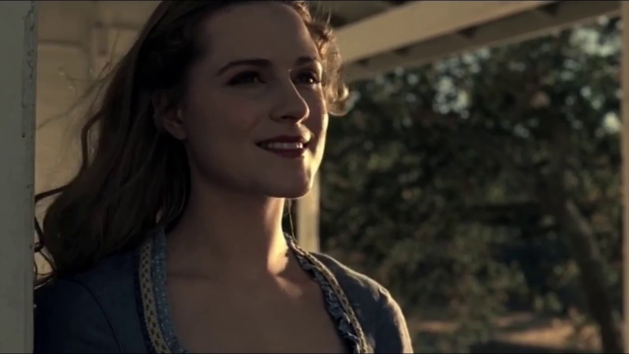 Dolores: &ldquo;In this world&hellip; I choose to see the beauty.&rdquo; | Westworld