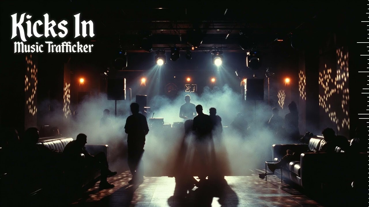 Music Trafficker - Kicks In (#deephouse)