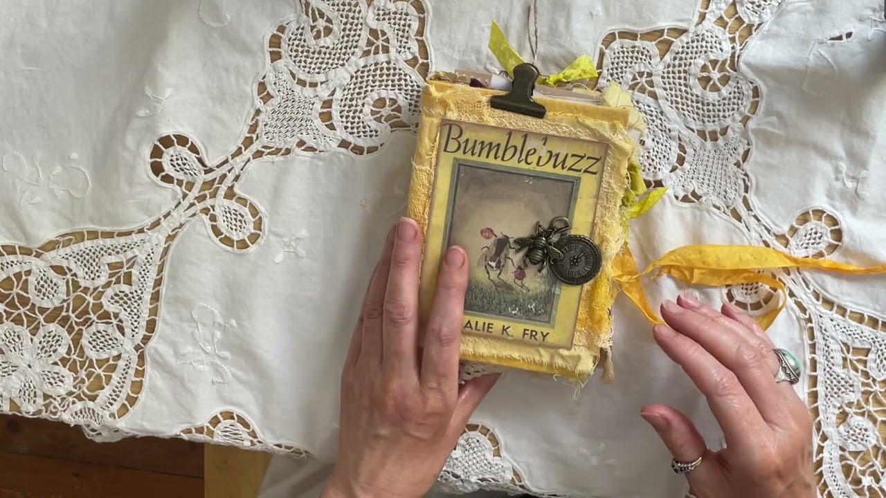 Two Bee journals