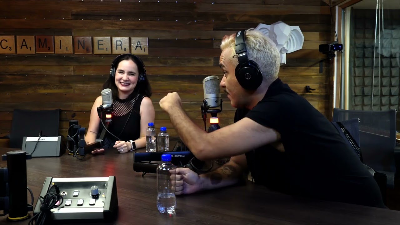 Los “Abominablez” se conocieron por un ligue de internet 😅 La Caminera