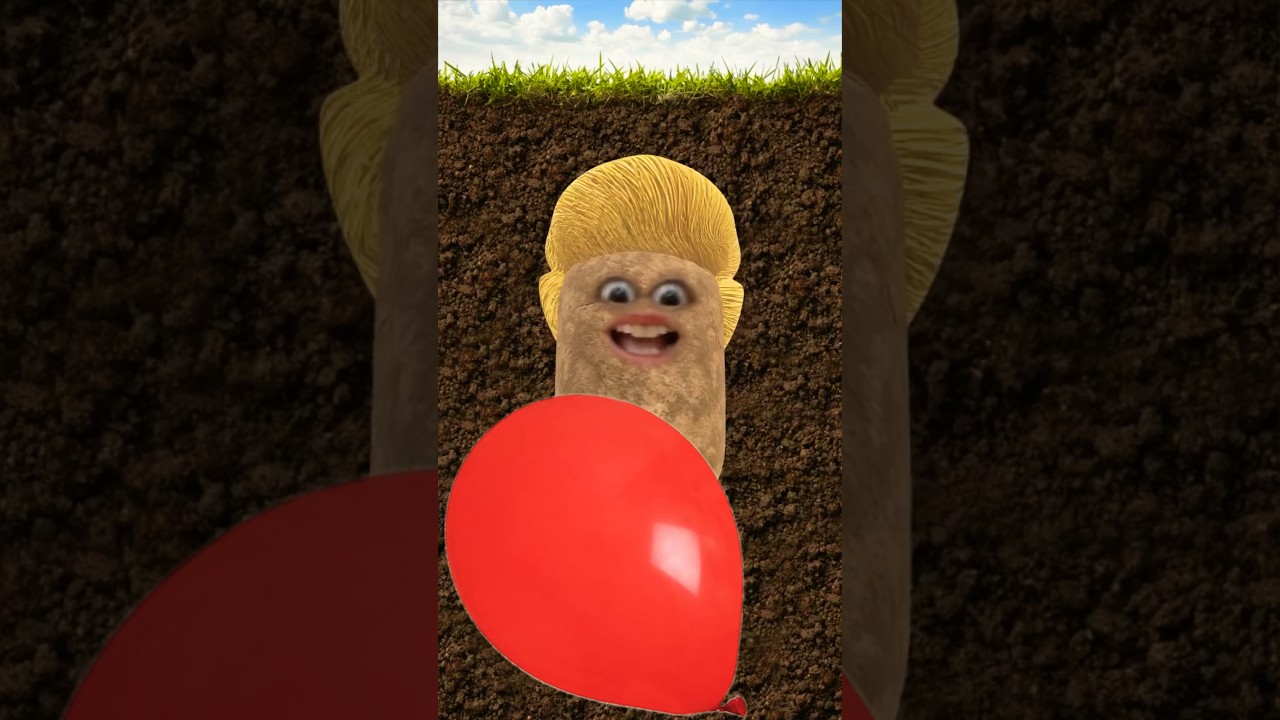 بابا جبلي بالون #shortswithkhalook #طيور_الجنة