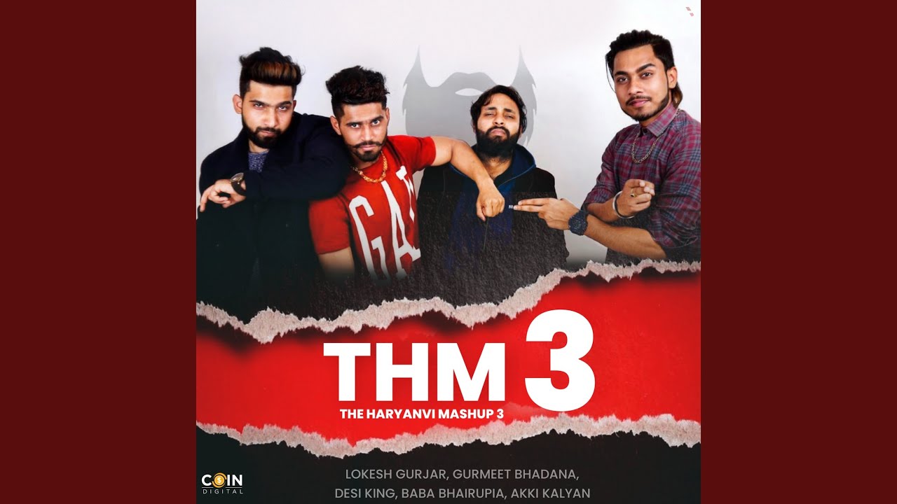 The Haryanvi Mashup 3