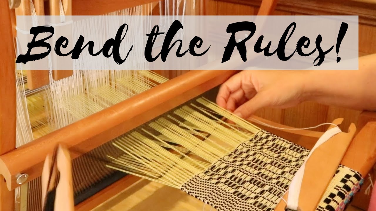 Bend the rules!