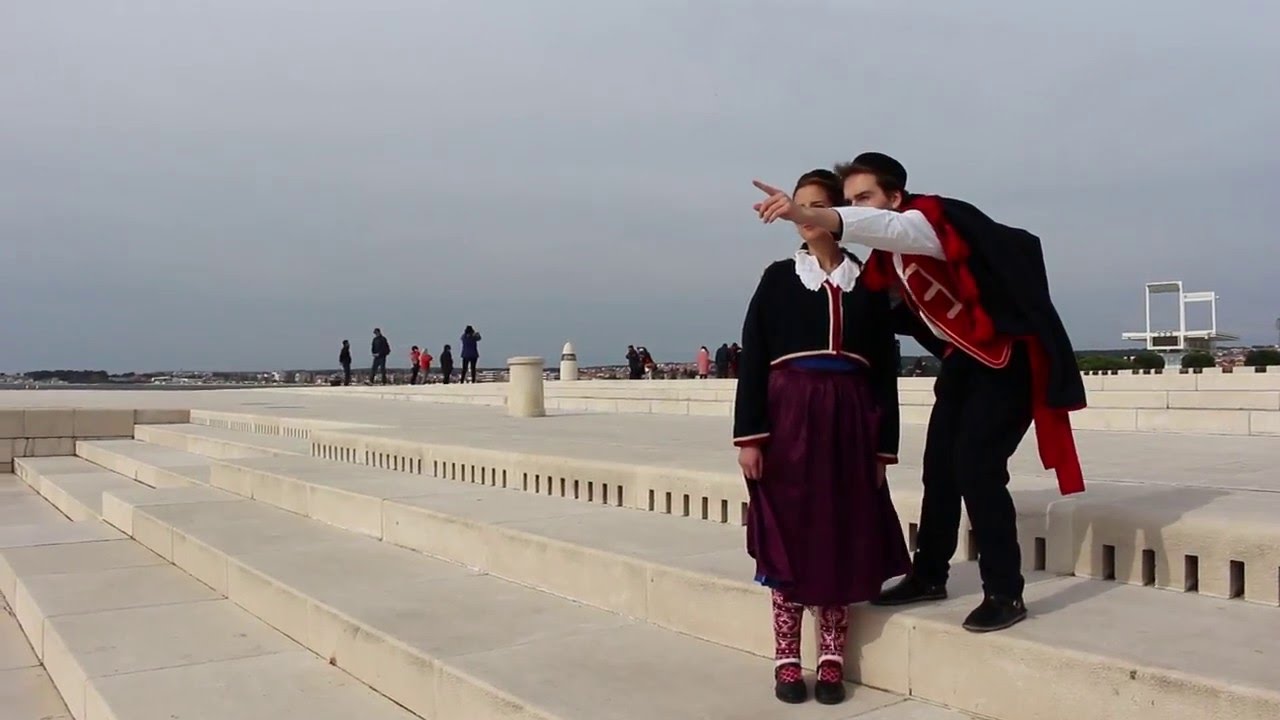 Klapa Kontrada - Lipa li si