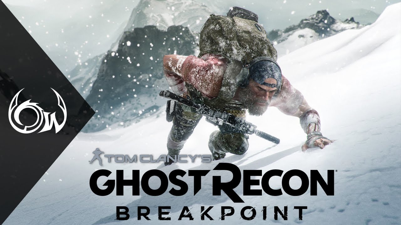 Paypoint - Ghost Recon Breakpoint 🎮