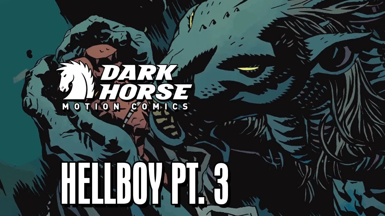 The Undead Army Rises - Dark Horse Comics: Hellboy: The Fury Part 3
