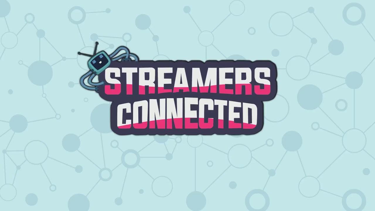 #StreamersConnected LIVE Stage at #PlayExpoGlasgow on dlive.tv/StreamersConnected