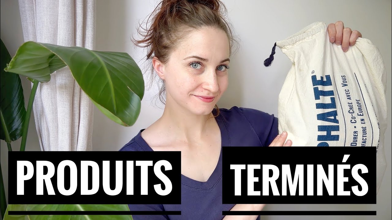 ASMR | Produits terminés #4 💚 ou ❌