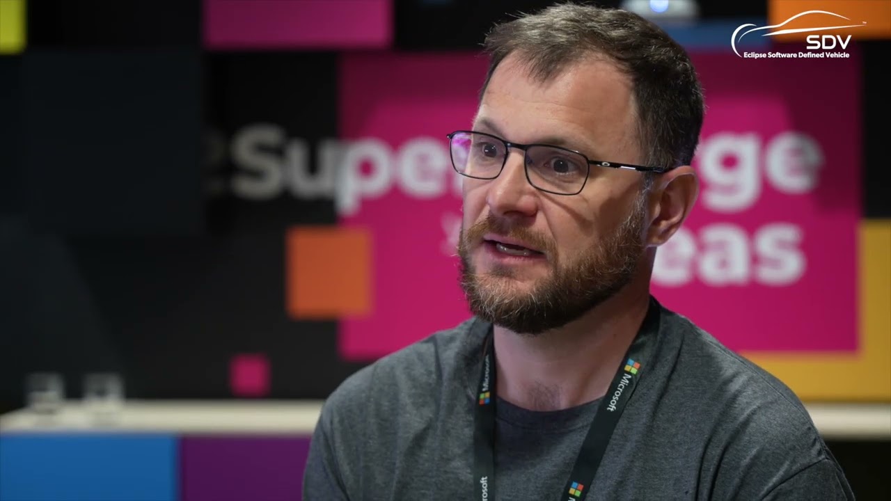 Interview with Steven Hartley, Technical Fellow, Connectivity Architecture at GM