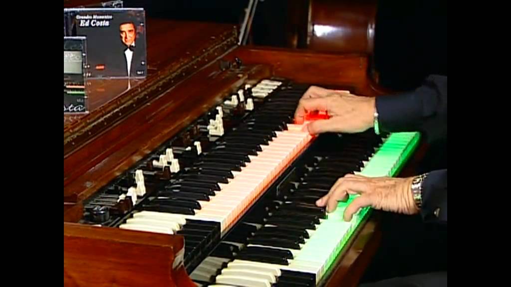 Grandes Momentos Ed Costa Especial Tangos, Boleros y mucho màs - Violinos Internacionais