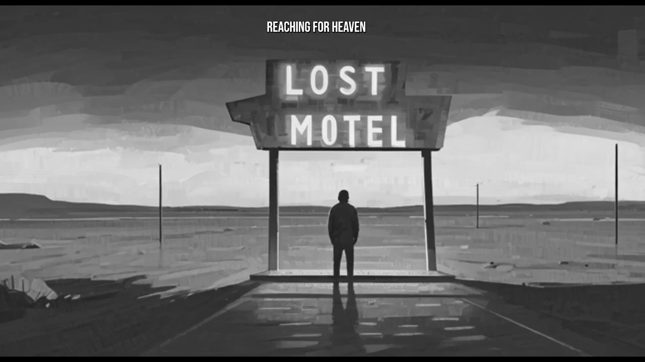 Reaching for Heaven - Depeche Mode Style (AI)