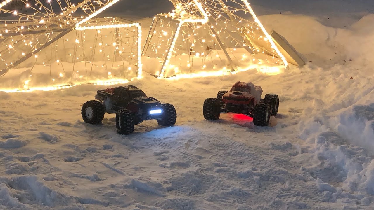 RC покатушки на mjx 10208v2