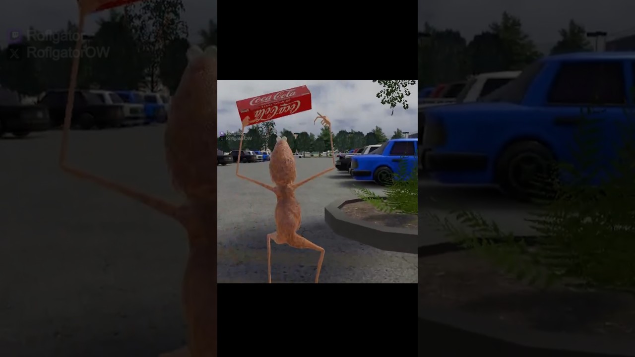 Who's Marcus? Maybe it is better if we don't know #roflgator #vrchat #vrchatmemes #marcus #funny