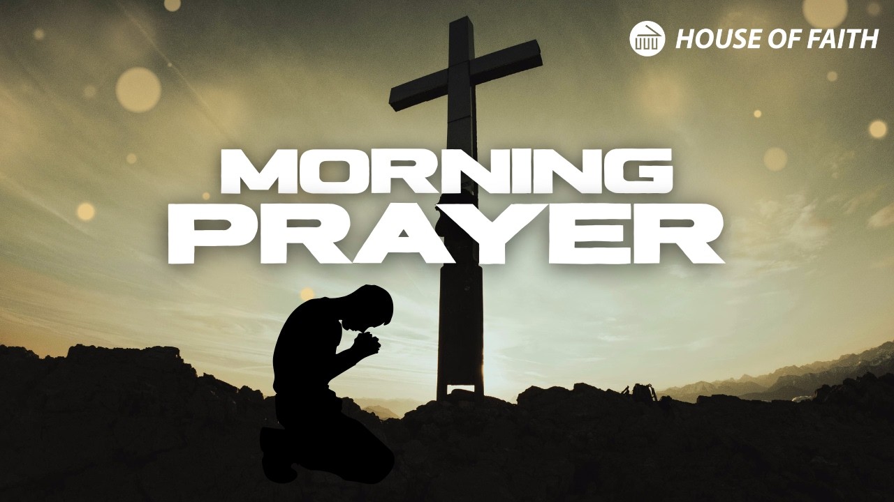 Ps George Mosena - Wednesday Morning Prayer