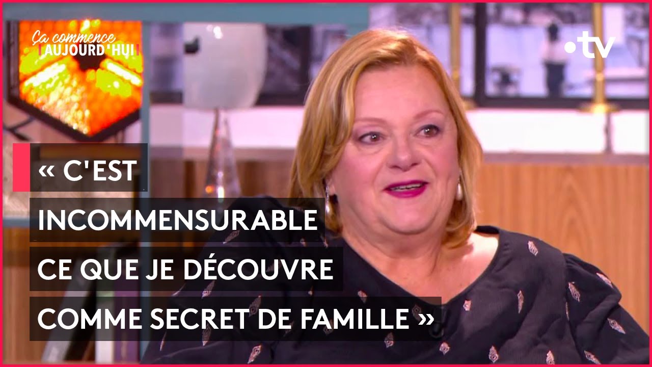 Bébés volés du franquisme : elle recherche son frère - Ça commence aujourd'hui