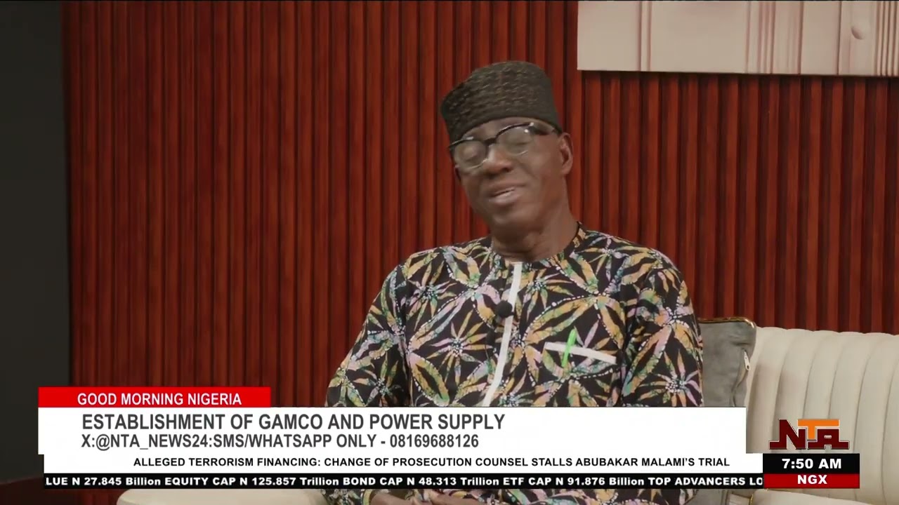 Good Morning Nigeria 11th March 2026