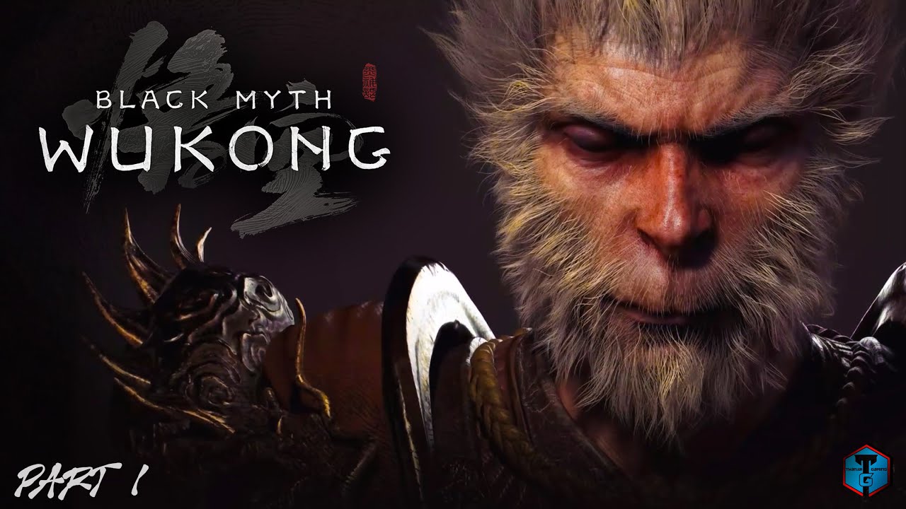 Black Myth: Wukong | வூகாங் | Part 1 | தமிழ் | PC | Live Thanjai Gaming