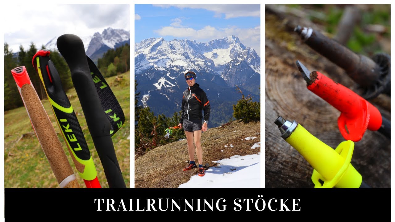Trailrunning Stöcke | Trailrunning Poles | Review |Micro RMC - Verical K - Micro Trail Race